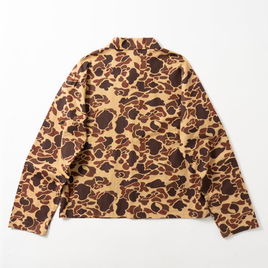 90'S RED HEAD DUCK HUNTER CAMO JACKET
