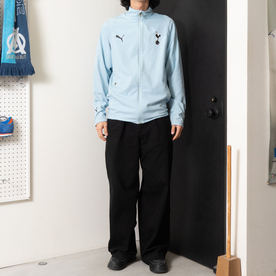 10/11 TOTTENHAM HOTSPUR TRACK JACKET