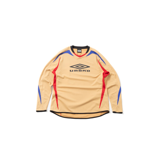 00's UMBRO Switched L/S Training Shirt