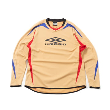 00's UMBRO Switched L/S Training Shirt