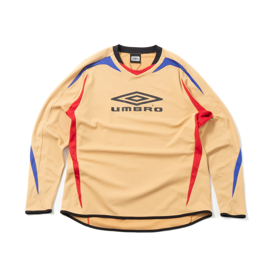 00's UMBRO Switched L/S Training Shirt