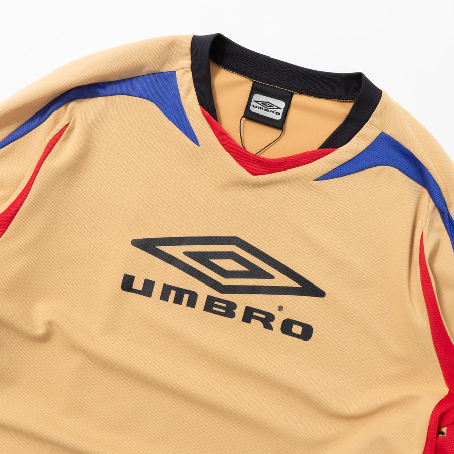 00's UMBRO Switched L/S Training Shirt