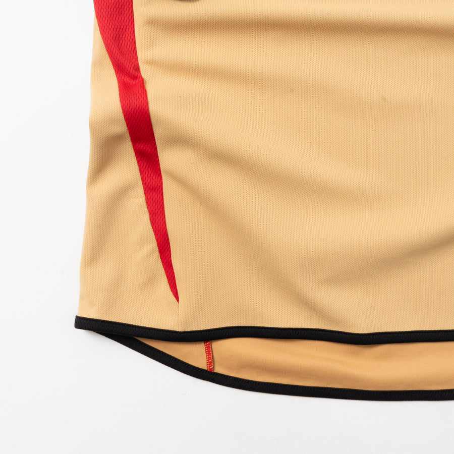 00's UMBRO Switched L/S Training Shirt