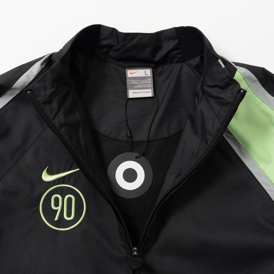 00'S NIKE TOTAL 90 FULL-ZIP TRAINING JACKET