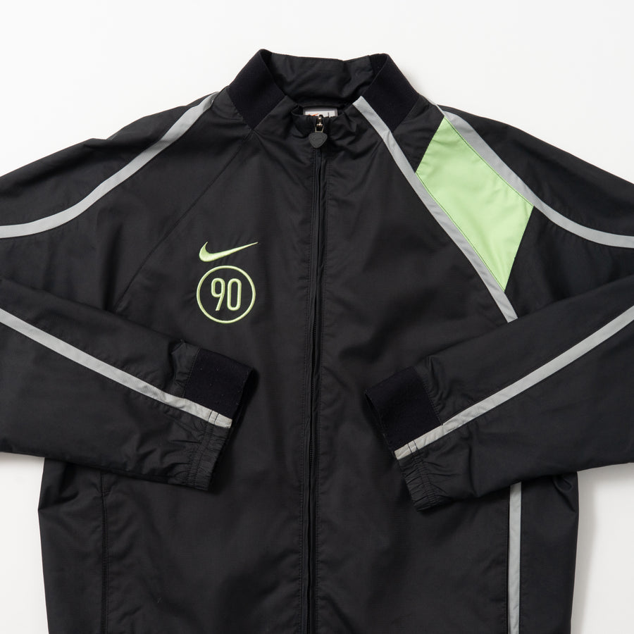 00'S NIKE TOTAL 90 FULL-ZIP TRAINING JACKET
