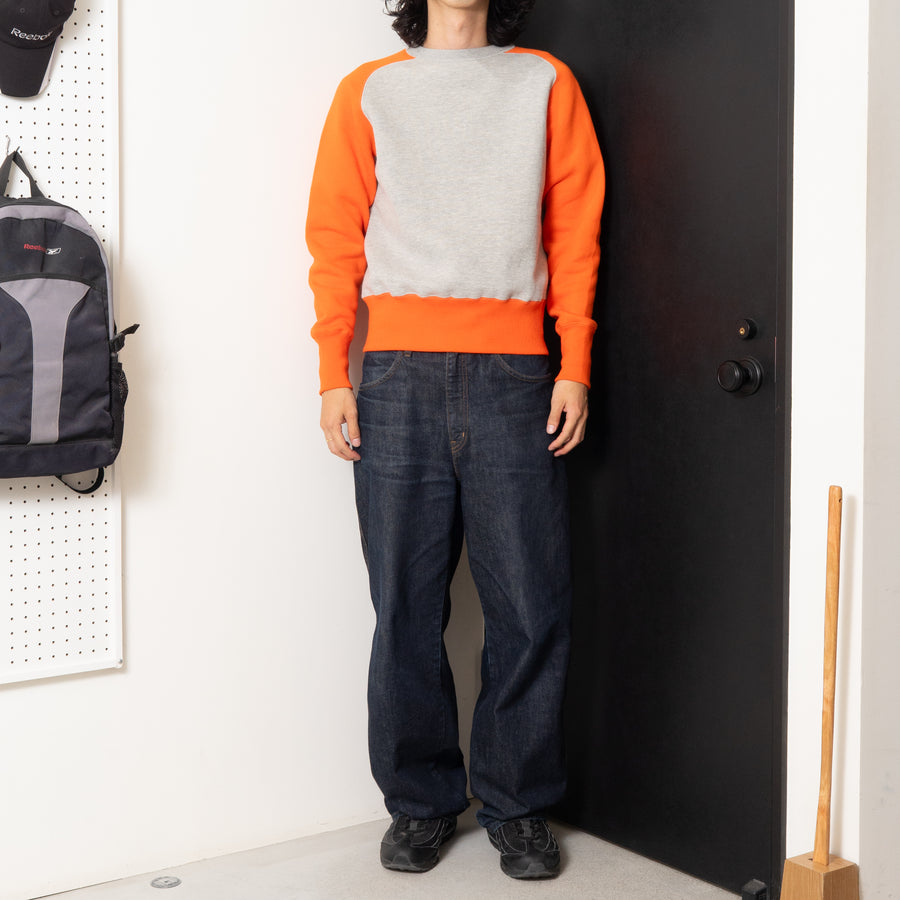 JOHN BULL SWITCHED SWEATSHIRT