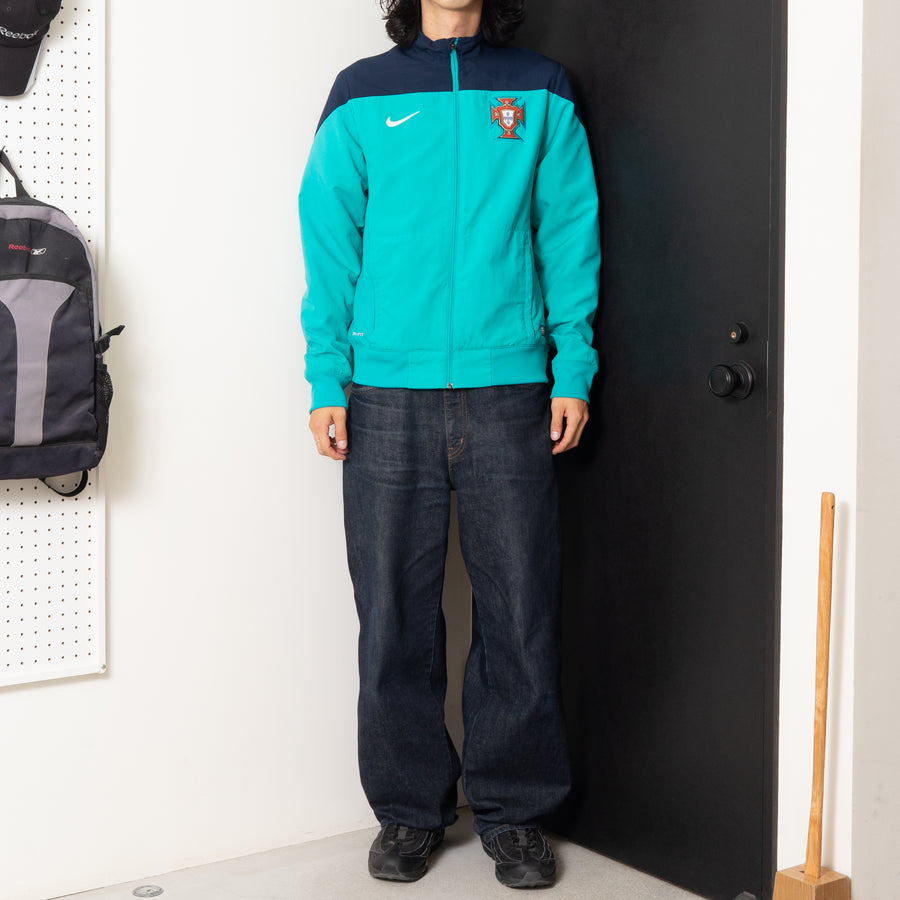 14/15 PORTUGAL TRACK JACKET
