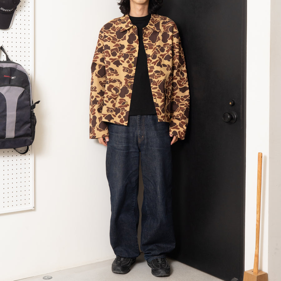 90'S RED HEAD DUCK HUNTER CAMO JACKET