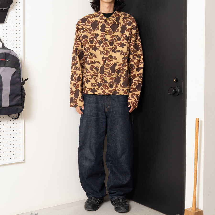 90'S RED HEAD DUCK HUNTER CAMO JACKET