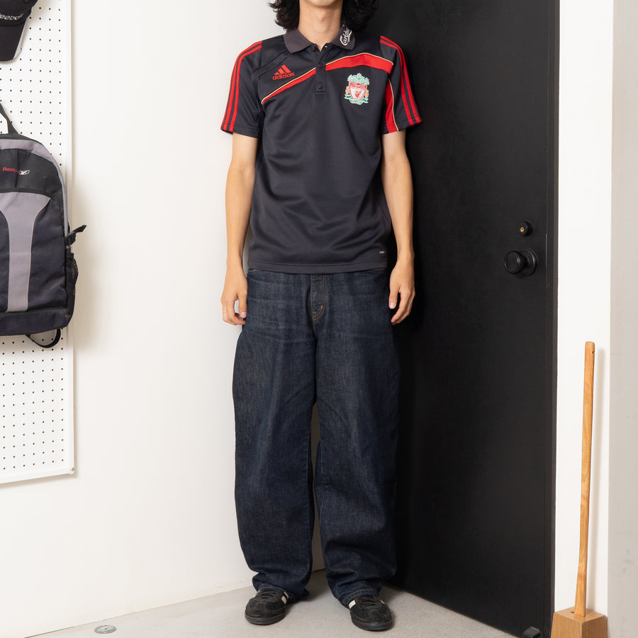 10/11 LIVERPOOL S/S POLO SIHRT