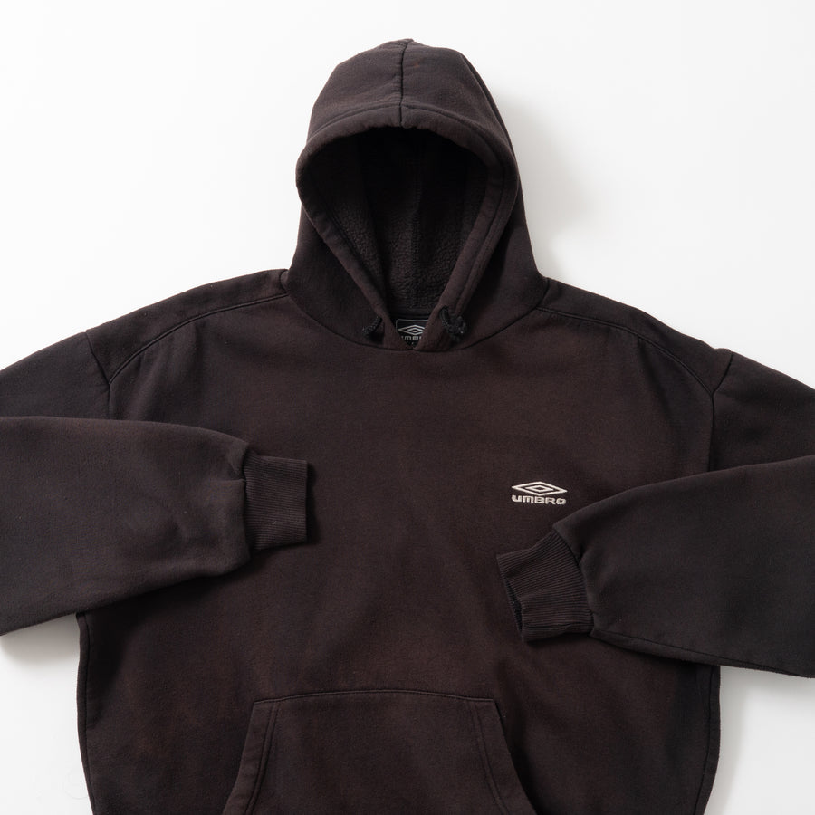 00'S UMBRO PULLOVER HOODIE