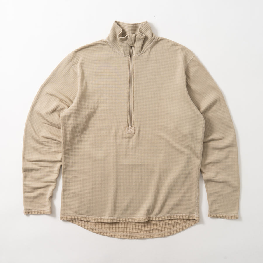 US ARMY ECWCS GEN III MID-WEIGHT WAFFLE SHIRT