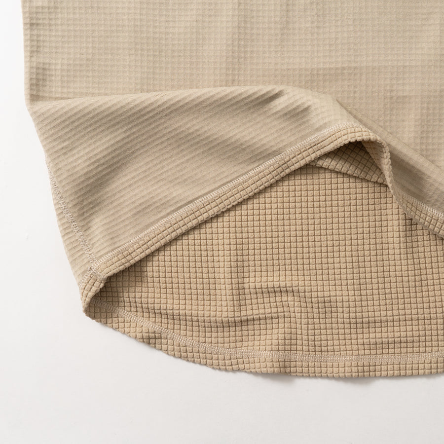 US ARMY ECWCS GEN III MID-WEIGHT WAFFLE SHIRT