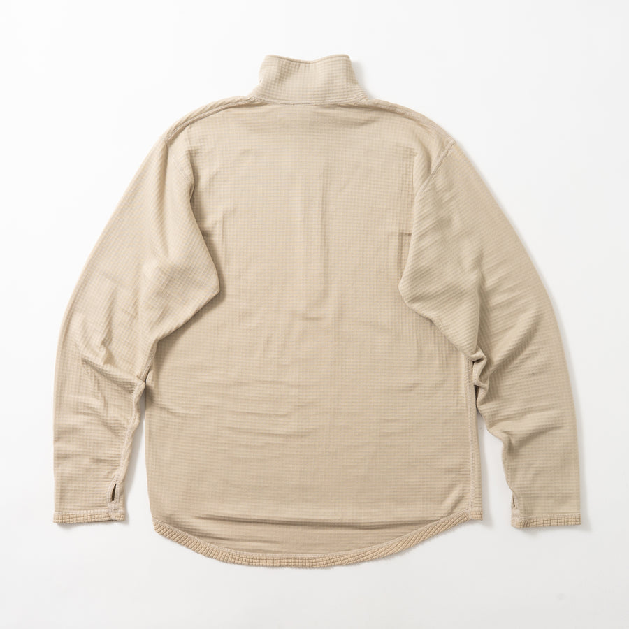 US ARMY ECWCS GEN III MID-WEIGHT WAFFLE SHIRT