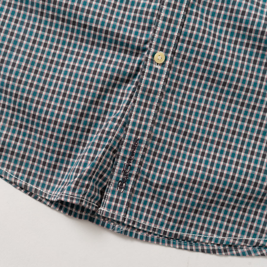 BEN SHARMAN ELBOW PATCH L/S SHIRT