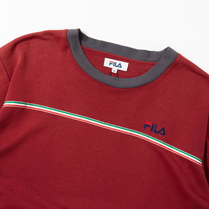 FILA Tricolore italiano L/S Tee