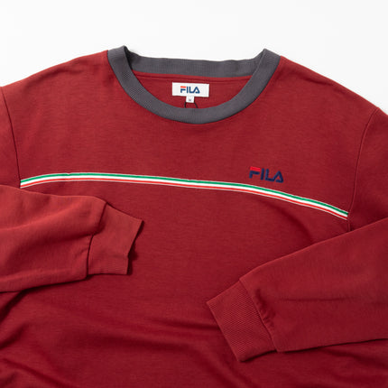 FILA Tricolore italiano L/S Tee