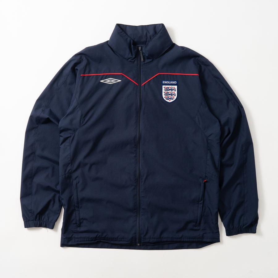 07/09 ENGLAND HOODED JACKET