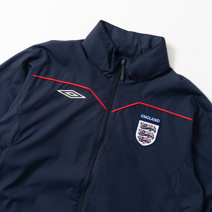 07/09 ENGLAND HOODED JACKET