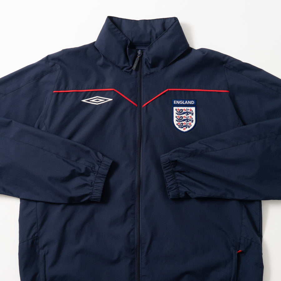 07/09 ENGLAND HOODED JACKET