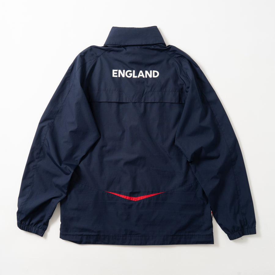 07/09 ENGLAND HOODED JACKET