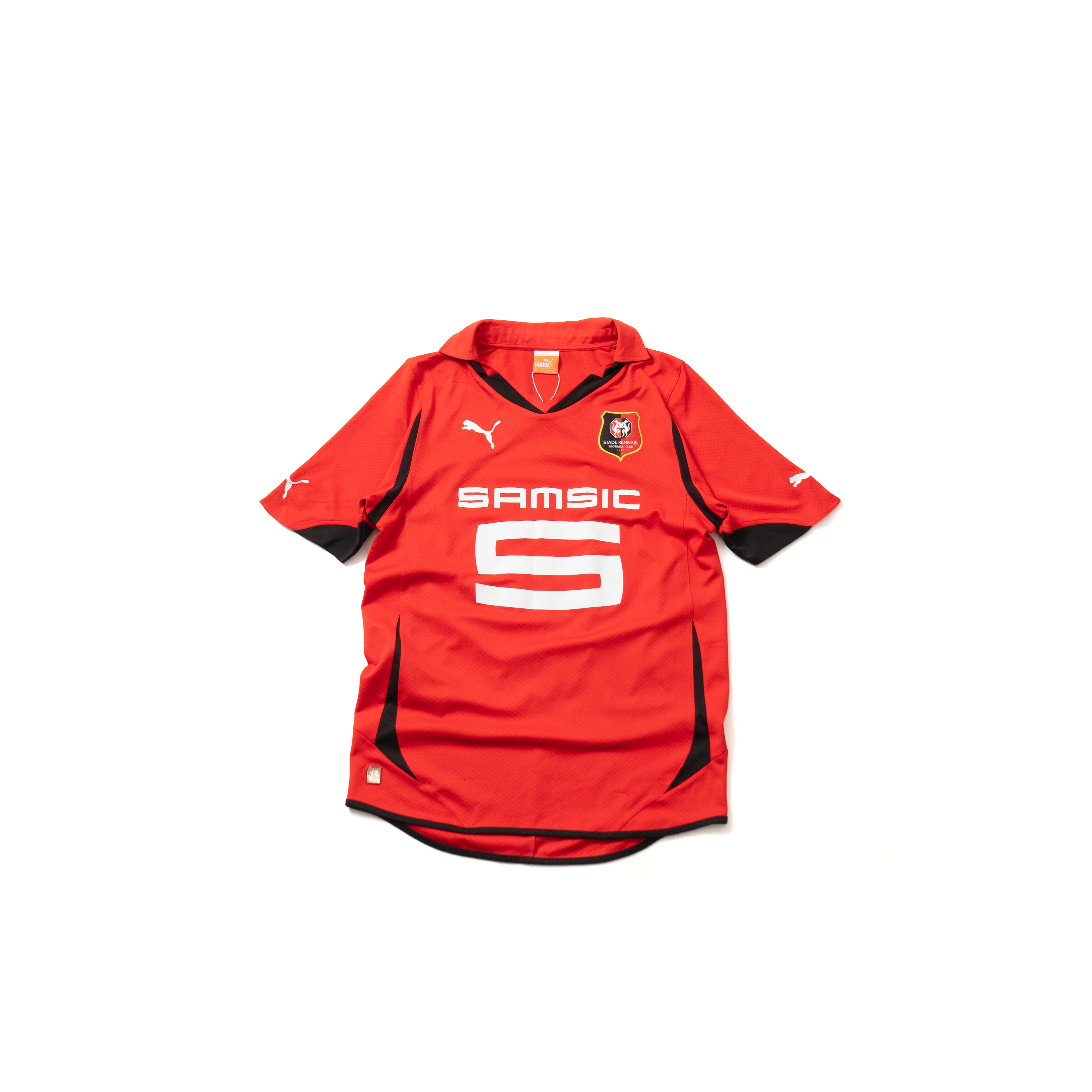 10 11 Stade Rennais Home Jersey Pelsive Store