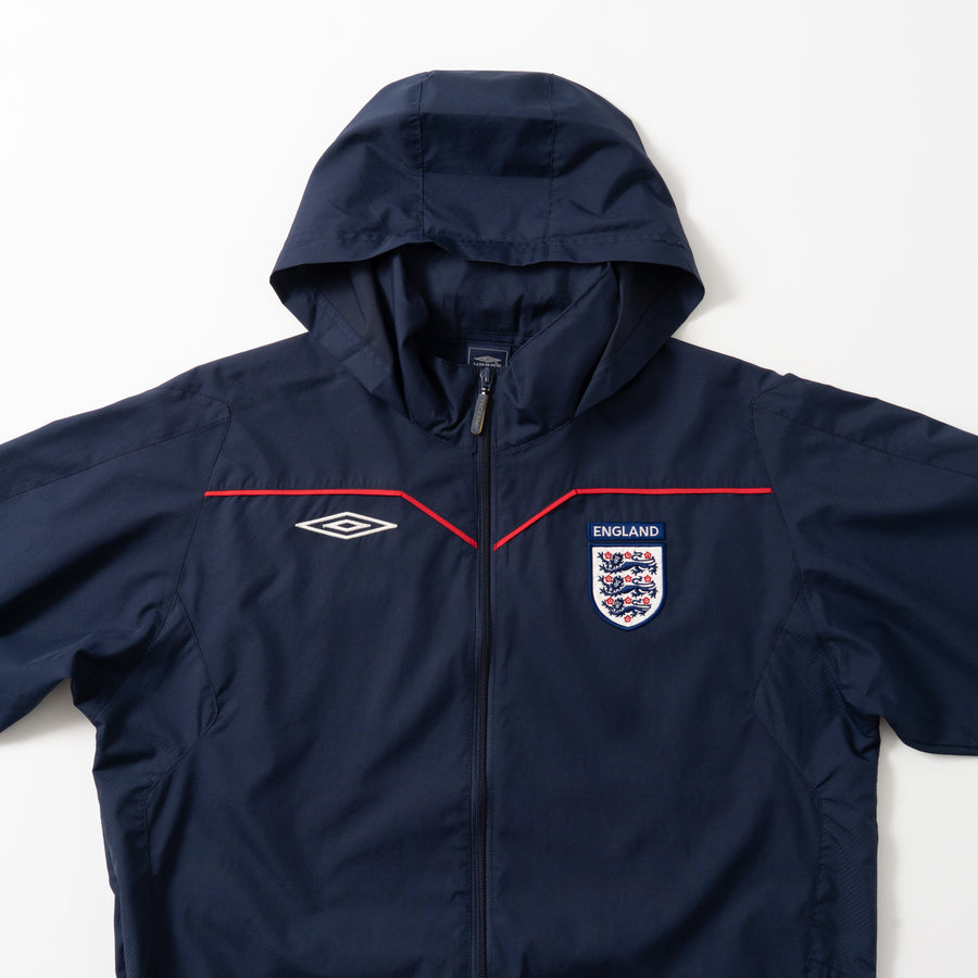 07/09 ENGLAND HOODED JACKET