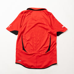 10/11 Stade Rennais Home Jersey