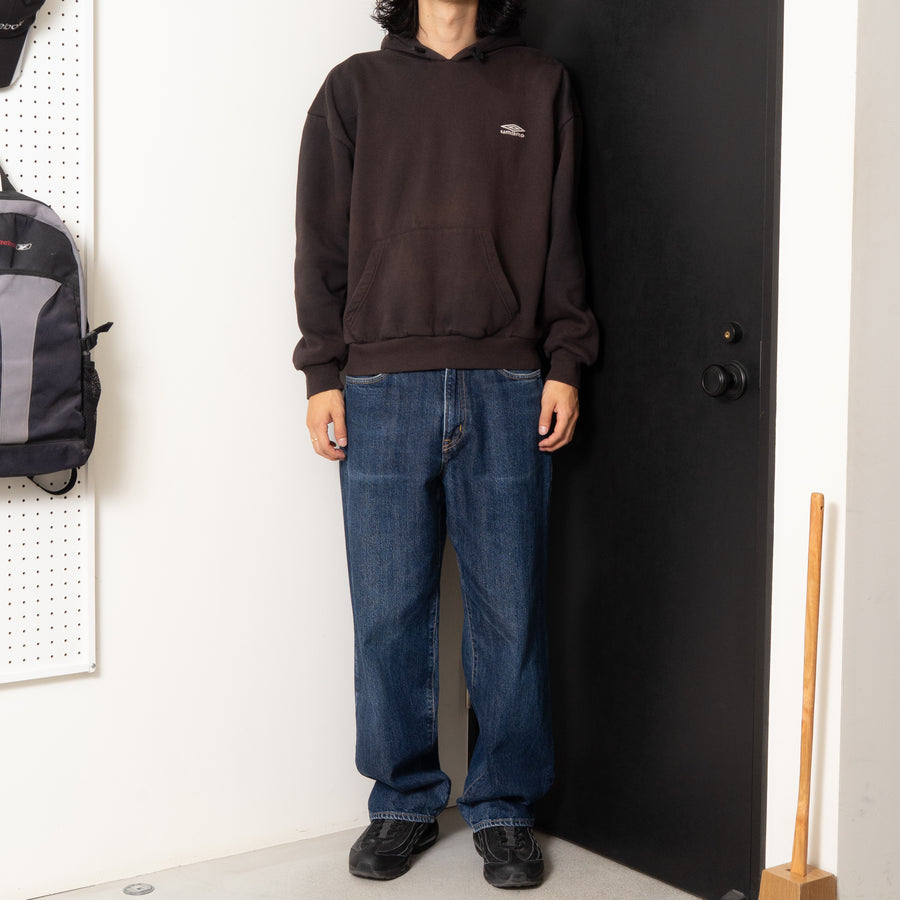 00'S UMBRO PULLOVER HOODIE