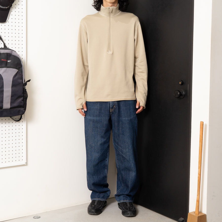 US ARMY ECWCS GEN III MID-WEIGHT WAFFLE SHIRT