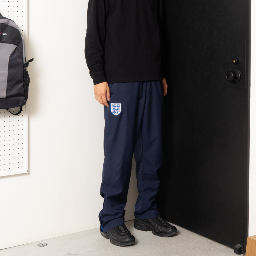 12/13 ENGLAND TRACK PANTS