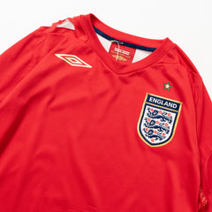 06/08 England Away Jersey
