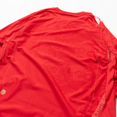 06/08 England Away Jersey