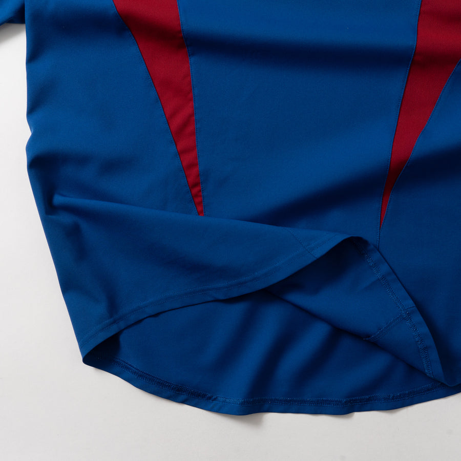 02/03 FC BARCELONA TRAINING SHIRT