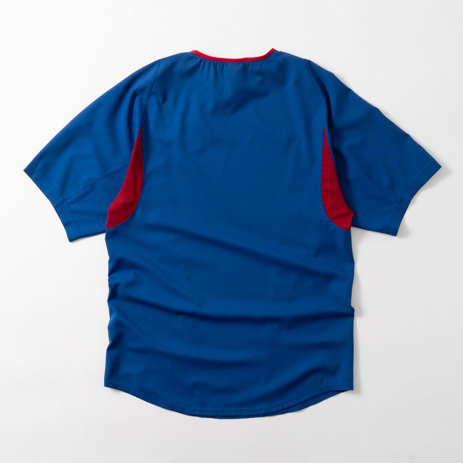 02/03 FC BARCELONA TRAINING SHIRT