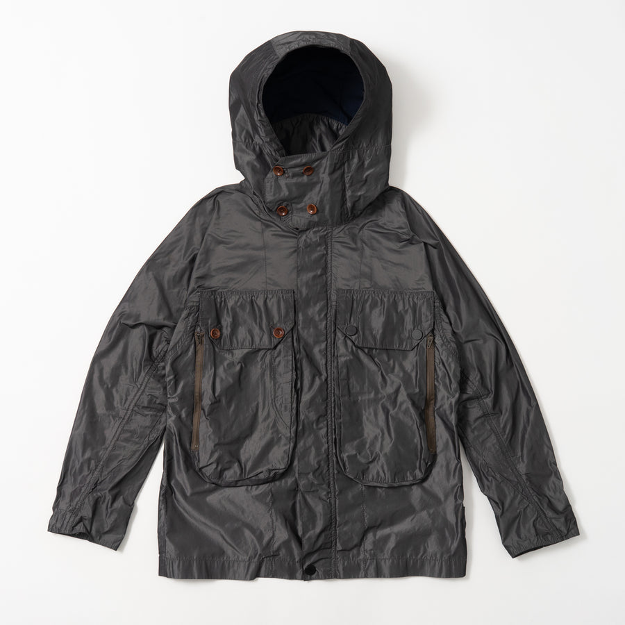 PAUL SMITH JEANS HOODED DOUBLE POCKETS JACKET