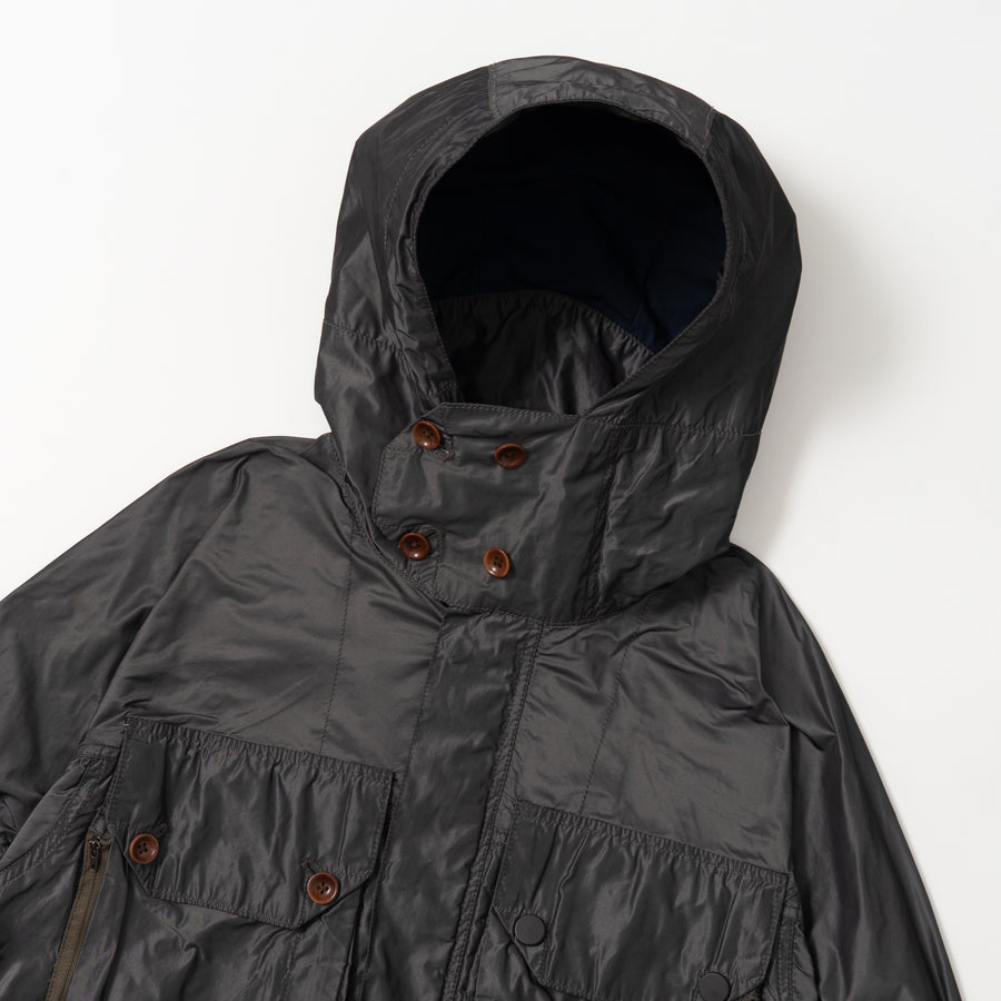 PAUL SMITH JEANS HOODED DOUBLE POCKETS JACKET