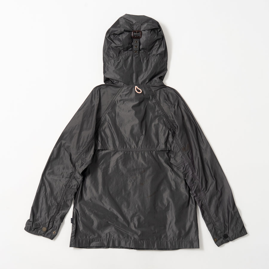 PAUL SMITH JEANS HOODED DOUBLE POCKETS JACKET