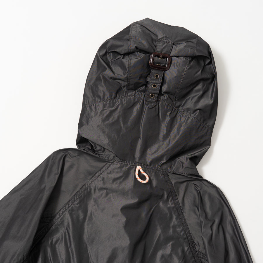 PAUL SMITH JEANS HOODED DOUBLE POCKETS JACKET