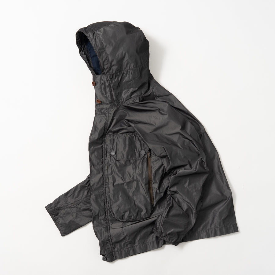 PAUL SMITH JEANS HOODED DOUBLE POCKETS JACKET