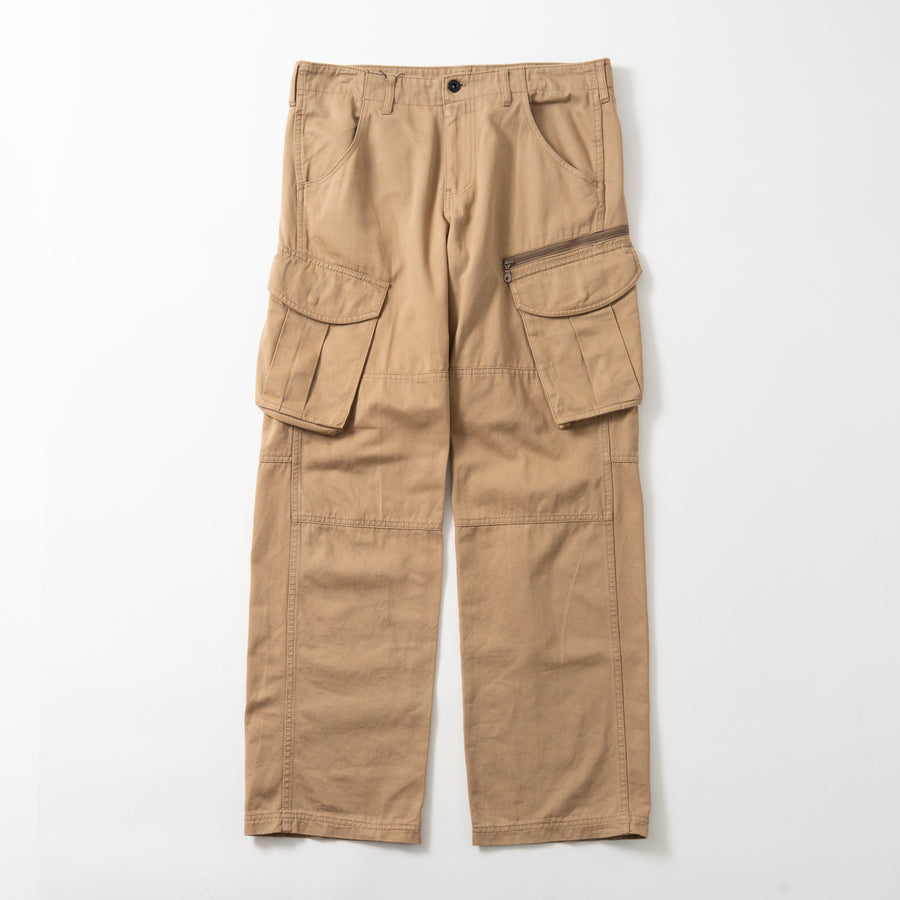 TK.TAKEO KIKUCHI CARGO PANTS