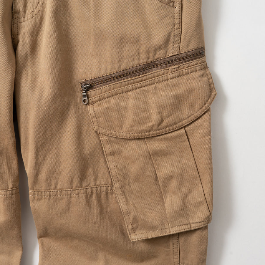 TK.TAKEO KIKUCHI CARGO PANTS