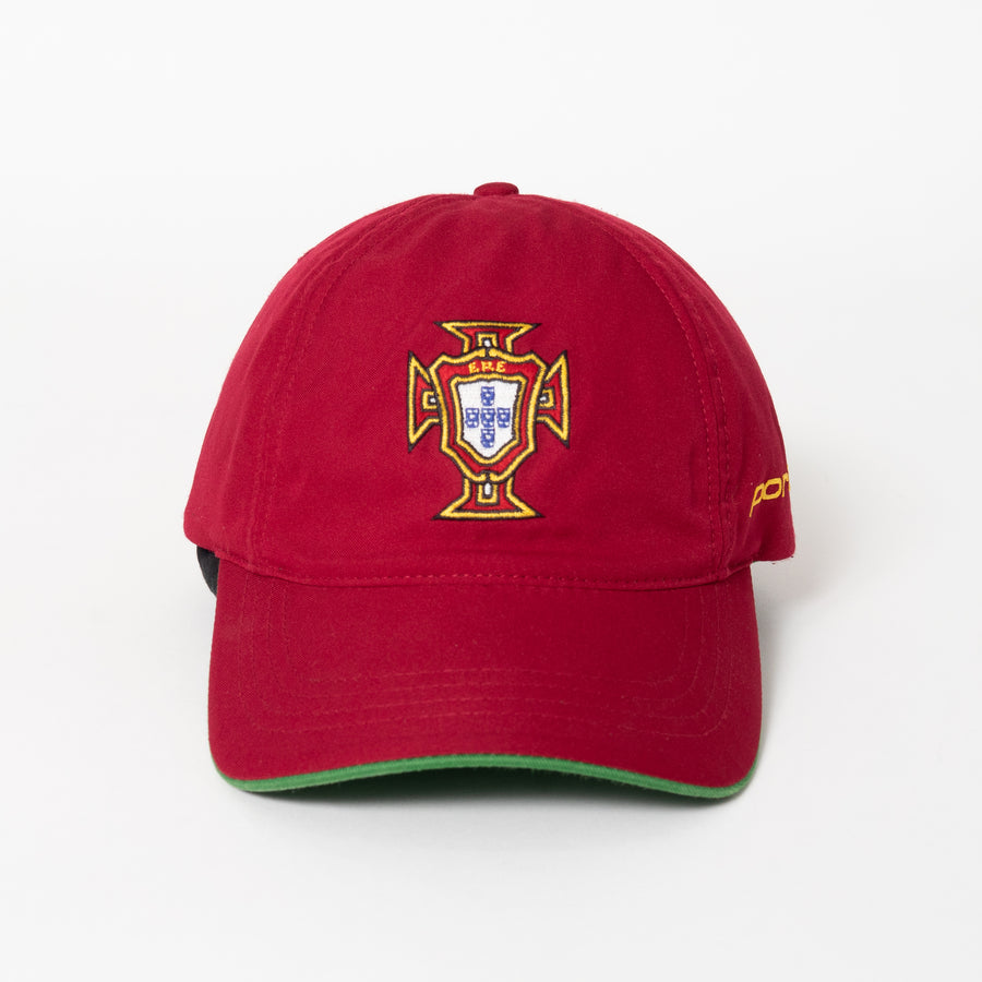 00'S PORTUGAL EMBLEM CAP
