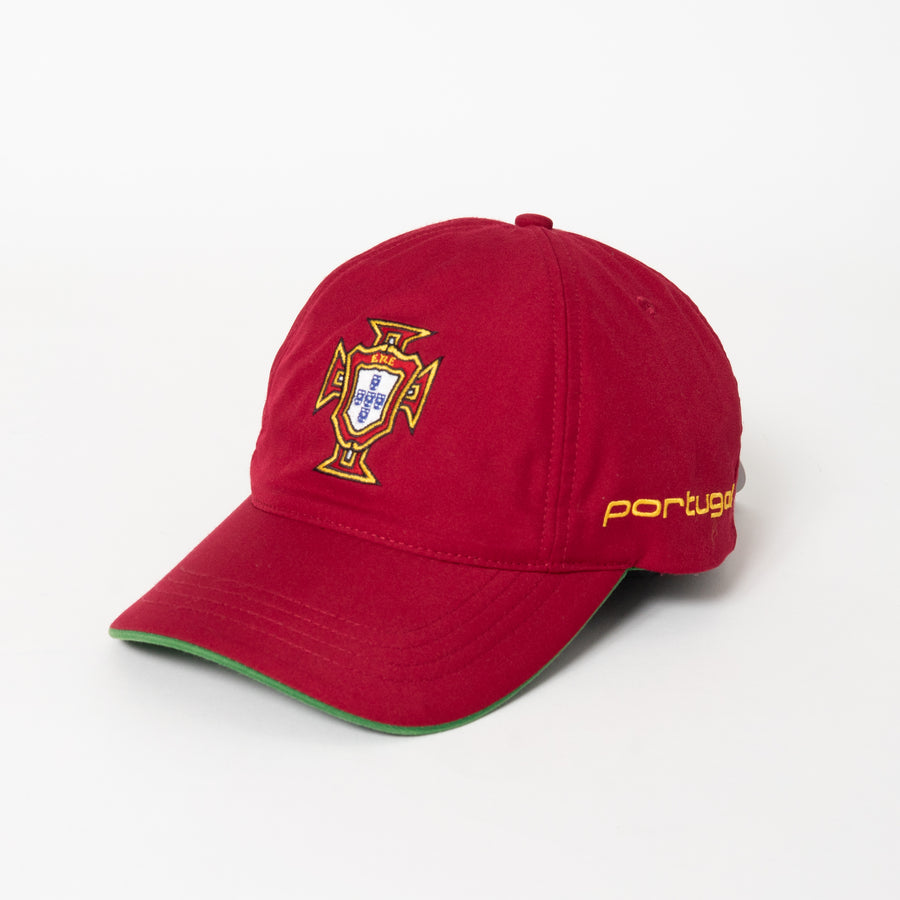 00'S PORTUGAL EMBLEM CAP