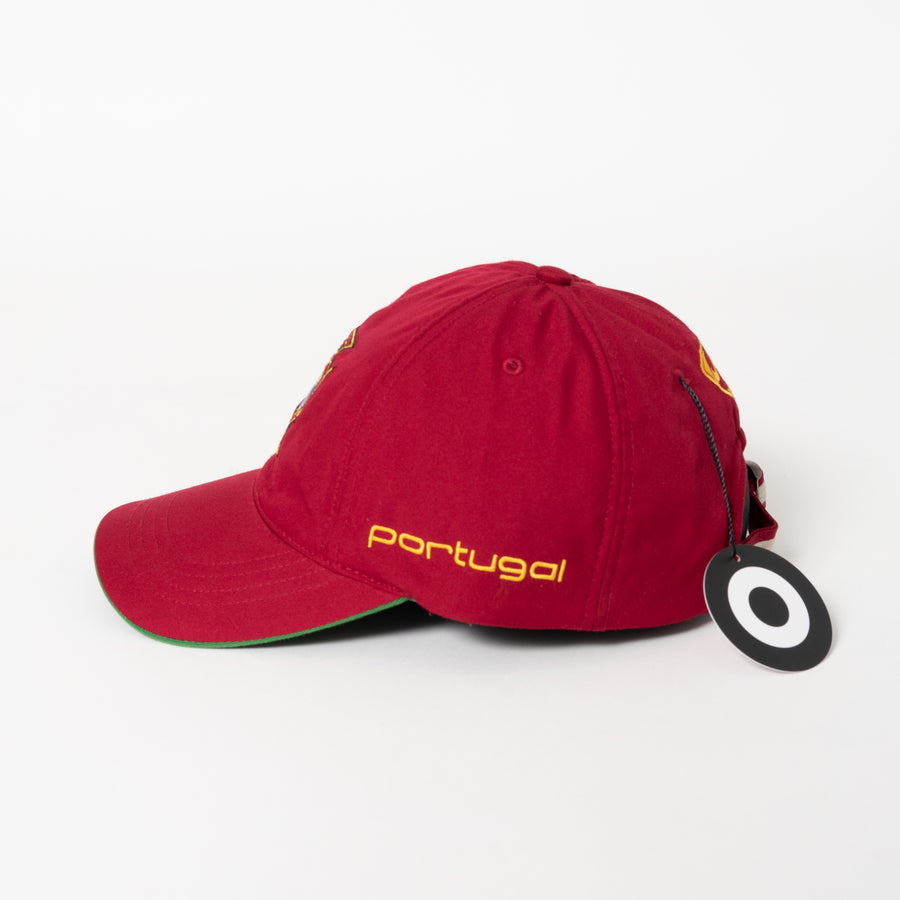 00'S PORTUGAL EMBLEM CAP