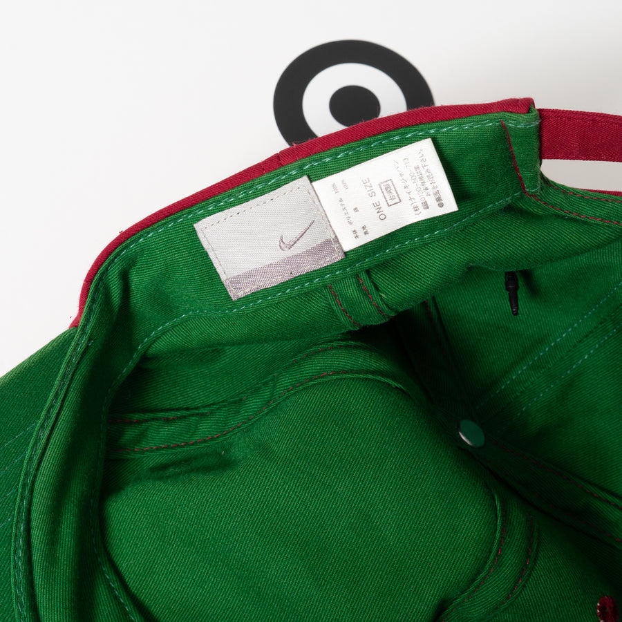 00'S PORTUGAL EMBLEM CAP