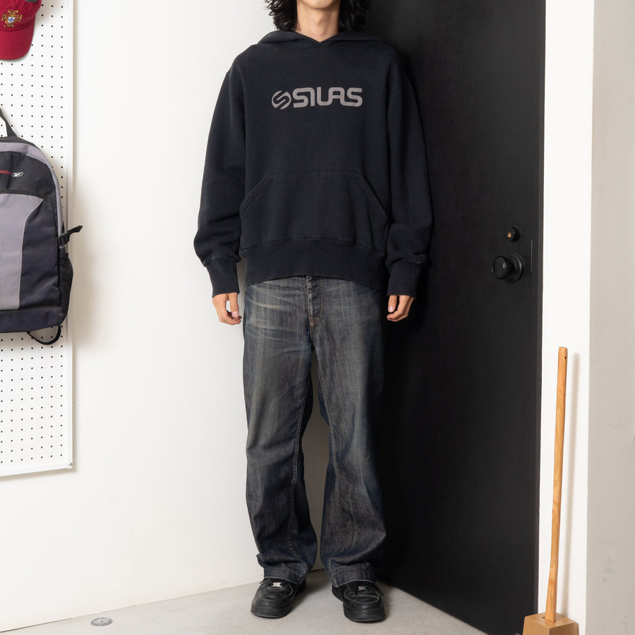 90'S SILAS PULLOVER HOODIE