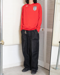 06/08 England Away Jersey