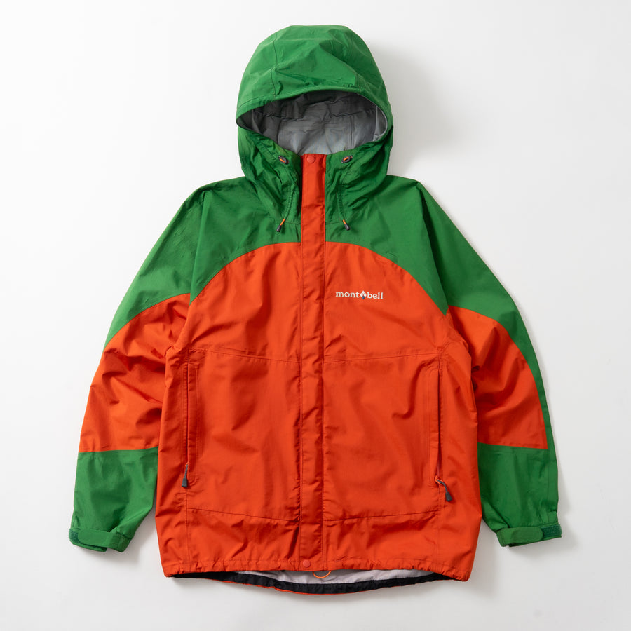 MONT-BELL THUNDER PASS JACKET