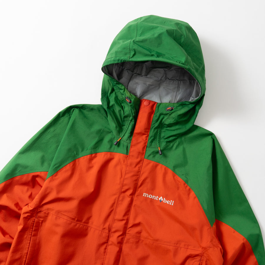 MONT-BELL THUNDER PASS JACKET